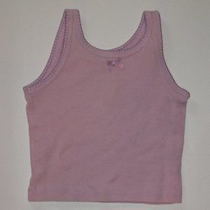Old Navy Girls Lavender Tank Top Size 2T